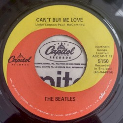 Can’t Buy Me Love / You Can't Do That