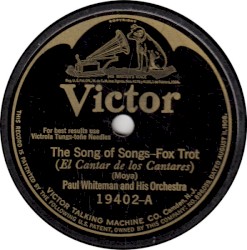 The Song of Songs / My Dream Girl