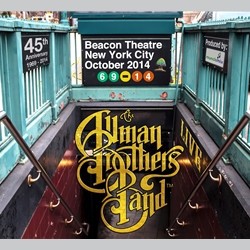 Beacon Theater New York City October 2014