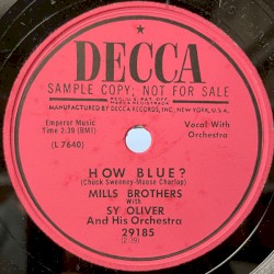 How Blue? / Why Do I Keep Lovin' You?