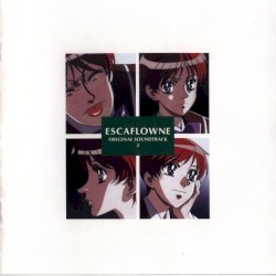 The Vision of Escaflowne Original Soundtrack 2