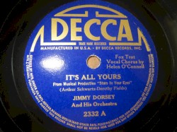 It's All Yours / This Is It