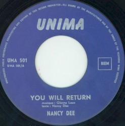 You Will Return / For Me