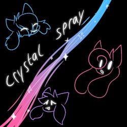 crystal spray (Instrumental)