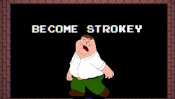 STROKE (Family Guy x Deltarune)
