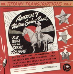 Tiffany Transcriptions, Volume 9: In the Mood