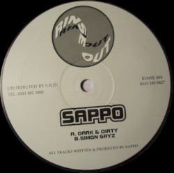 Dark & Dirty / Simon Sayz