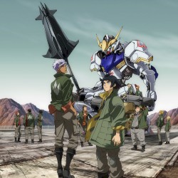 Mobile Suit Gundam Iron-Blooded Orphans 5th Anniversary Wagakki Sessions