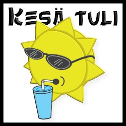 Kesä tuli