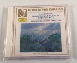 Symphonies no. 1 “Classical” & no. 5