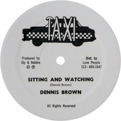 Sitting and Watching