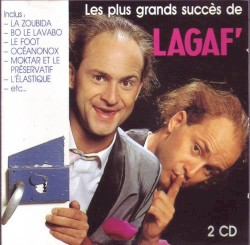 Les Plus Grands Succès de Lagaf'