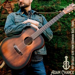 Oo‐De‐Lally (live from Redwood Nat’l Park)