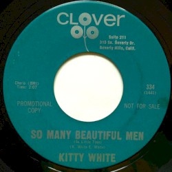 So Many Beautiful Men (So Little Time) / Say It Isn't So