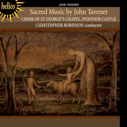 Sacred Music by John Tavener