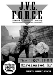 The 1987-1993 Unreleased EP