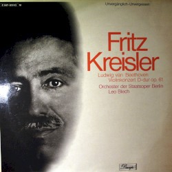 Violinkonzert D-Dur op. 61