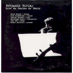 Live au Casino de Paris