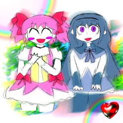 Chocolate Hearts and Stag Beetles