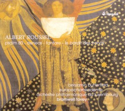 Psalm 80 / Aeneas / Fanfare / Le Bardit des Francs
