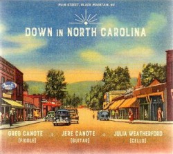 Down in North Carolina