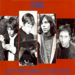 I Don’t Know Where It Comes From