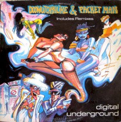 Doowutchyalike / Packet Man