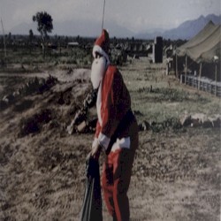 Christmas At The Frontlines