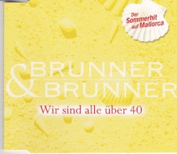 Wir sind alle über 40