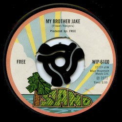 My Brother Jake / Only My Soul
