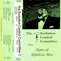 Notes of Nihilistic Bliss