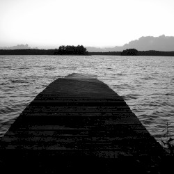 Bleak...