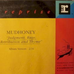 Judgement, Rage, Retribution and Thyme