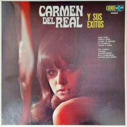 Carmen del Real y sus éxitos