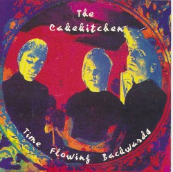 Time Flowing Backwards