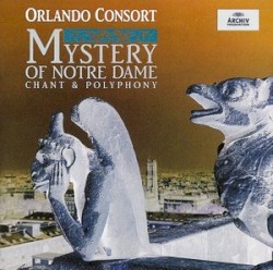 Mystery of Notre Dame: Chant & Polyphony