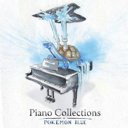 Piano Collections: Pokémon Red/Blue/Green/Yellow