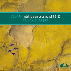 String Quartets Nos. 10 & 11