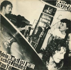 Dein Kopf ist ein schlafendes Auto