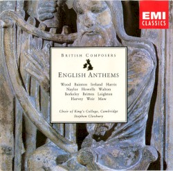 English Anthems