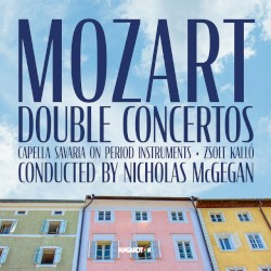 Double Concertos