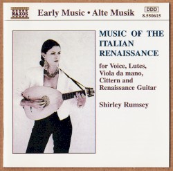 Music of the Italian Renaissance