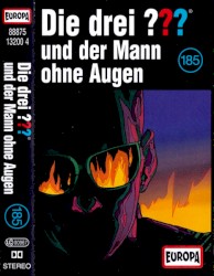 Die drei ??? 185: und der Mann ohne Augen