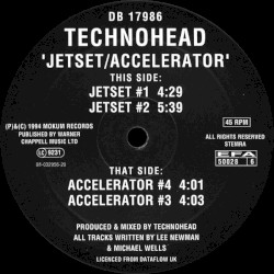 Jetset / Accelerator