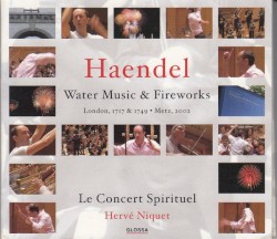 Water Music & Fireworks