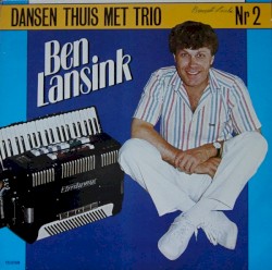 Dansen thuis met Trio Ben Lansink nr 2