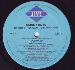 Skinny (They Can’t Get Enough)