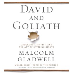 David and Goliath
