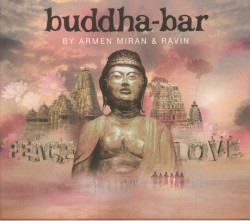 Buddha‐Bar by Armen Miran & Ravin