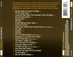 The Best of Kris Kristofferson